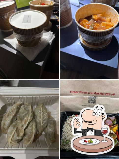 Meals at Xi'an -The Chinese Kitchen