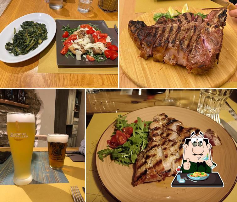 Cibo al Zerodieci Pub - Restaurant