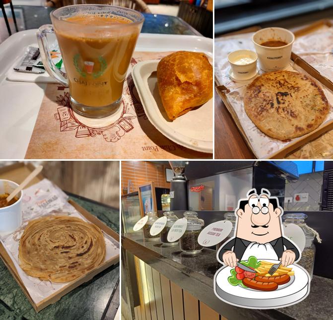 Food at Chai Point - 1st Stage, Indira Nagar