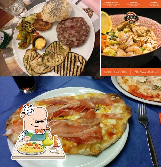 Cibo al Tankard Pizza & Food - Umbertide