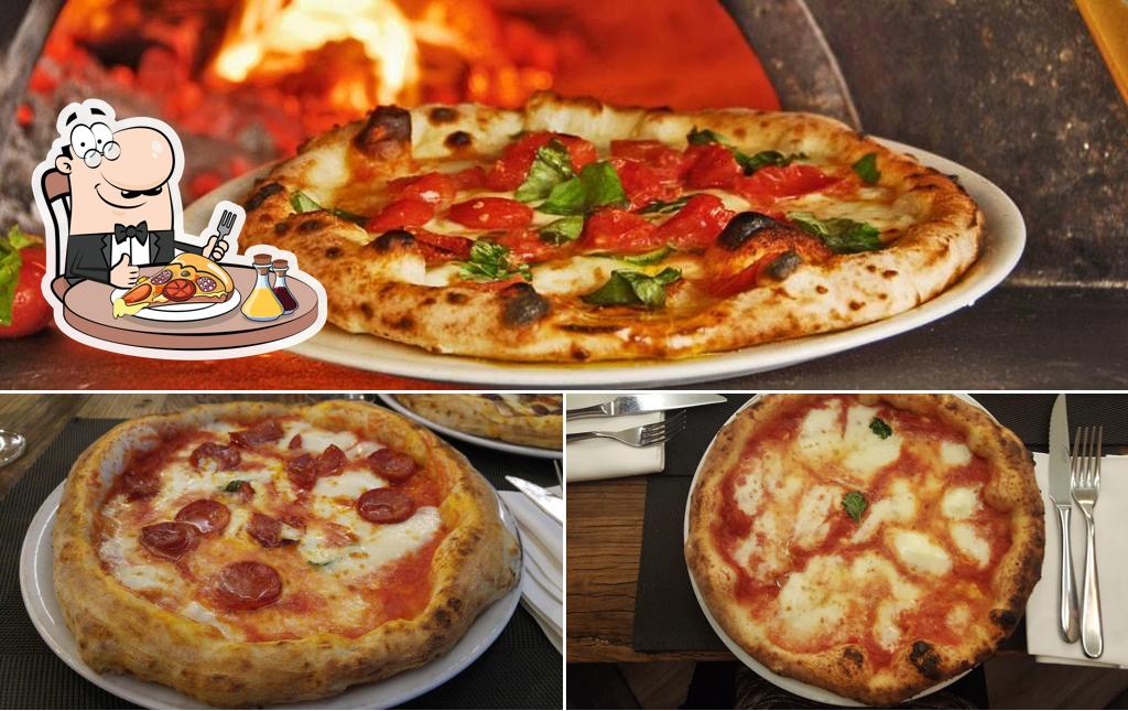 Scegli una pizza a Da Ciro