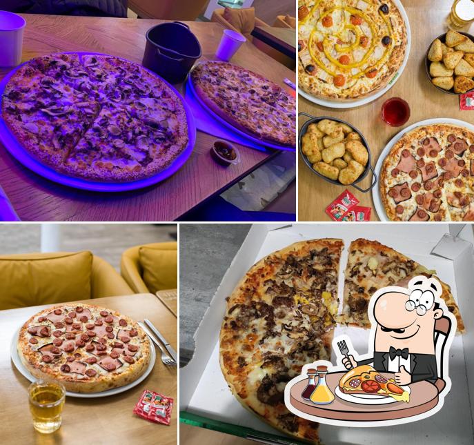 Pizza Time Clamart