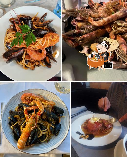 Cozze al Al Mulino