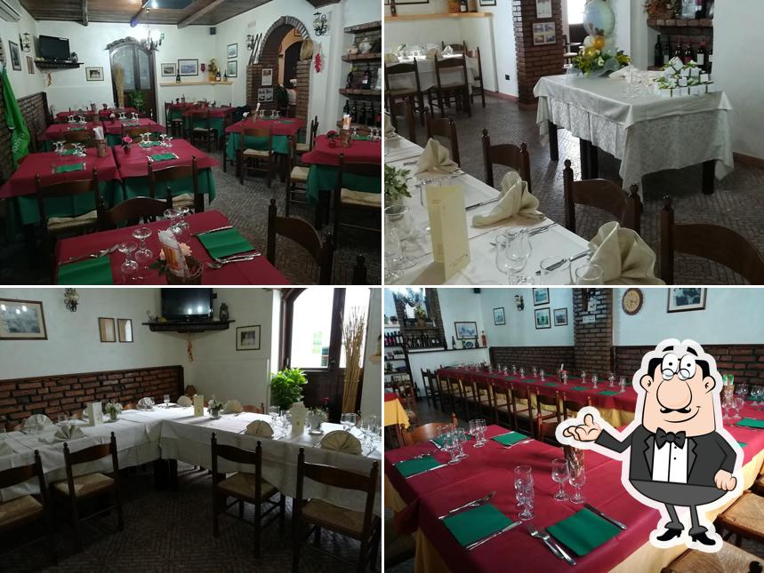 Antica Trattoria Marconi A "Carticcia"