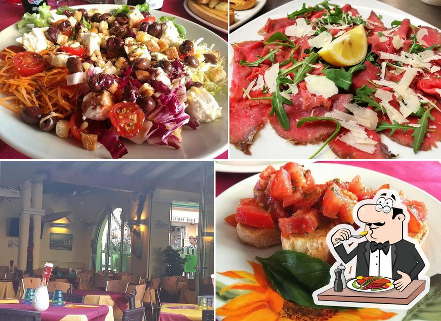Platti al BELLAViTA Ristorante Pizzeria