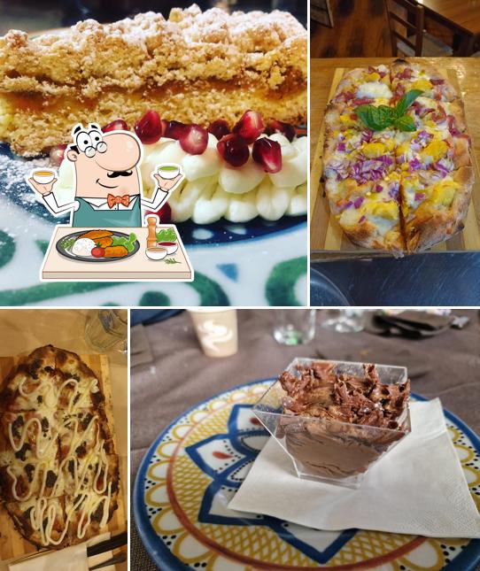 Mousse al cioccolato al Baita