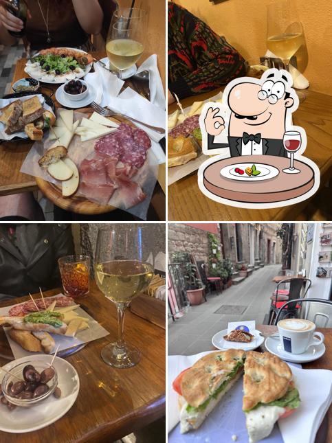 Platti al Bar Pan e Vin