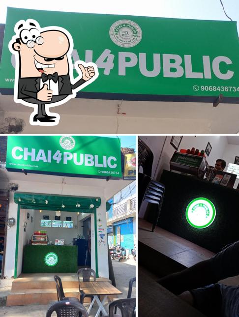 See this pic of Chai4public चाय फौर पब्लिक