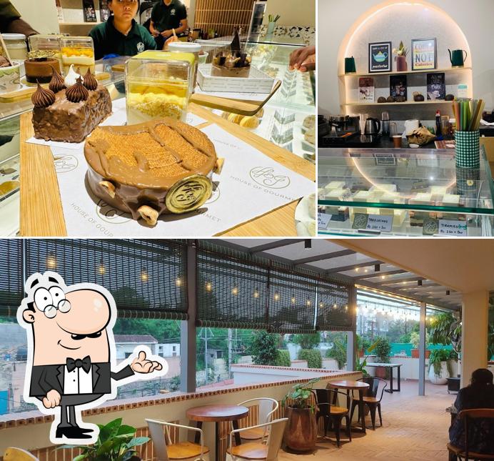 Check out how HOUSE OF GOURMET (HOG) looks inside