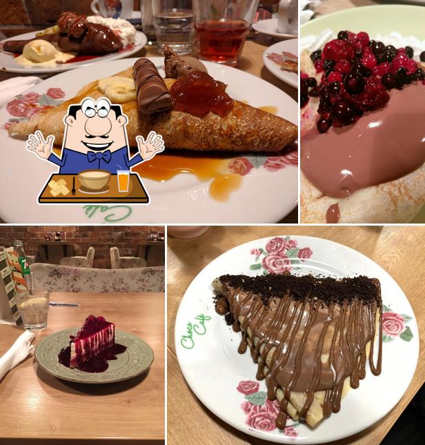 Cibo al Choco Café