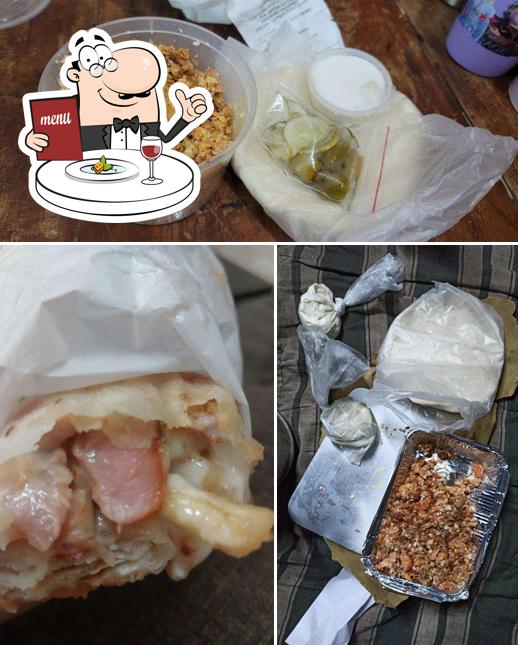 Meals at Cook Door Arabic Corner