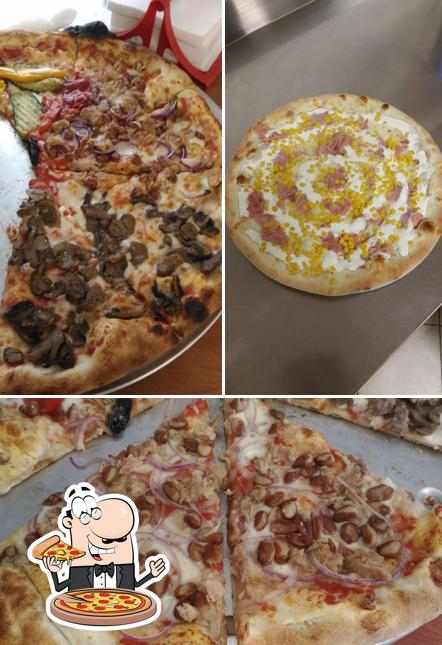 Prova una pizza a Crazy Pizza