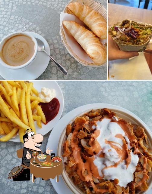 Platti al DÖNER STOP
