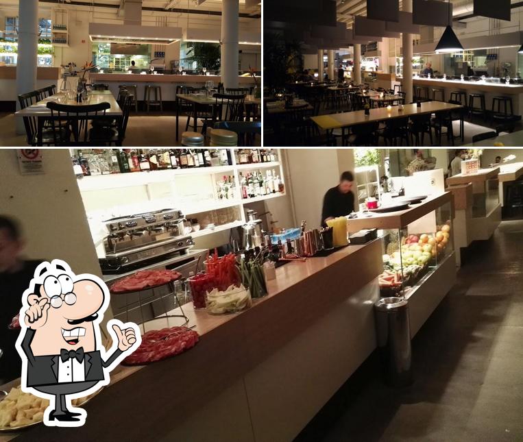 Siediti a un tavolo di God Save The Food - Tortona