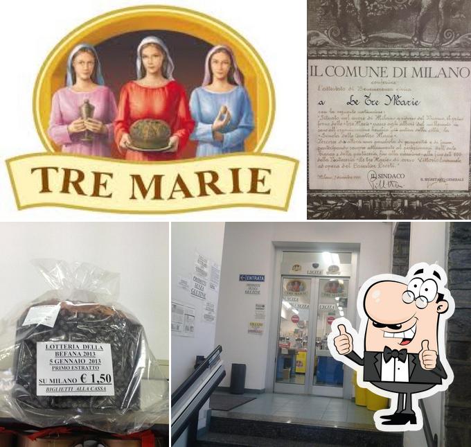 Guarda questa immagine di Le Tre Marie