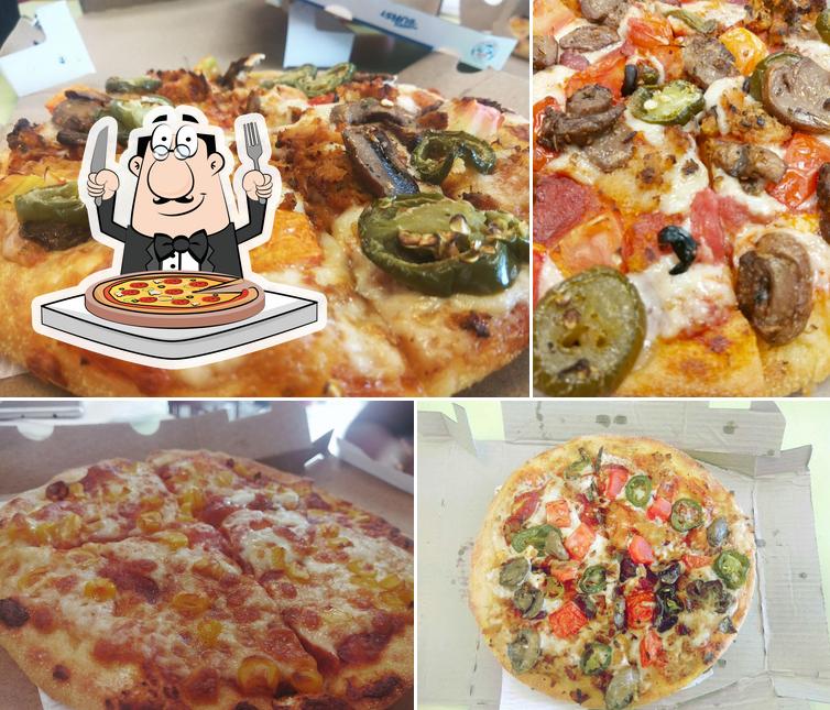 Domino's Pizza GBR Arcade, Hosur