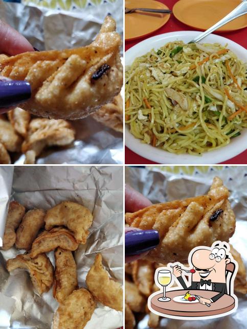 Meals at Foody Box