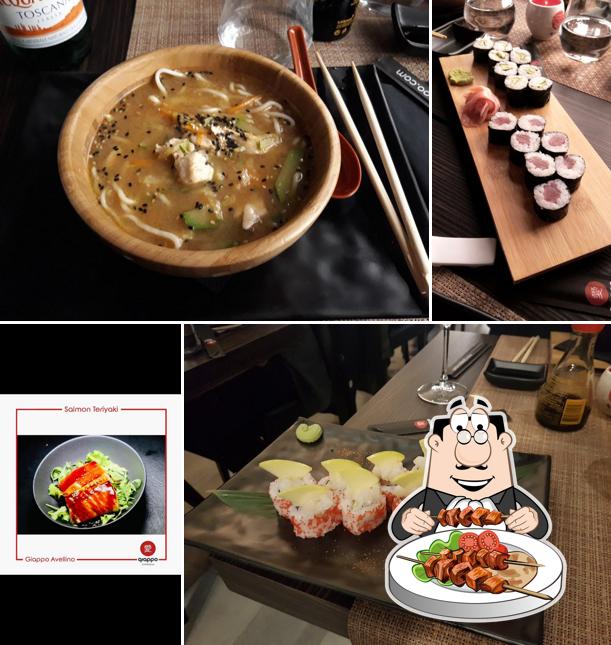 Cibo al SENPAI SUSHI