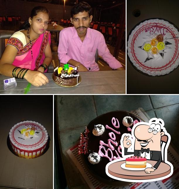 Hotel Sai Mahadev Family Garden Restaurant