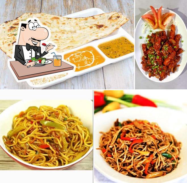Food at Lovely Food
