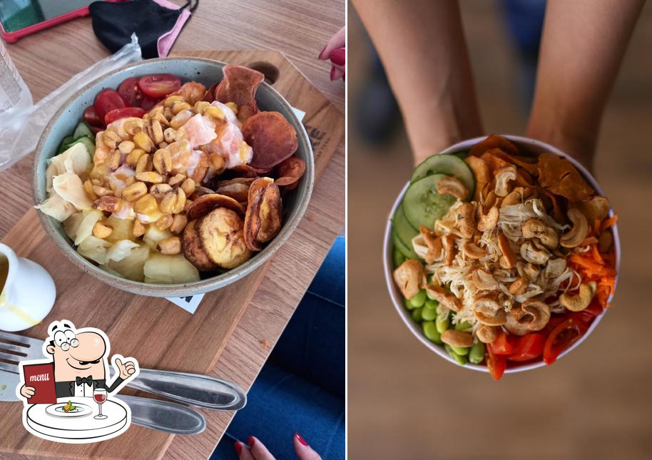 Comida em Mana Poke: Restaurante, Comida Havaiana, Delivery em Sorocaba SP