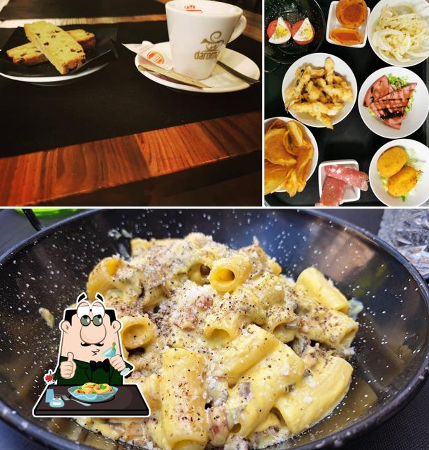 Maccheroni al formaggio al Mastica