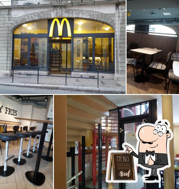 Ecco un'immagine di McDonald’s