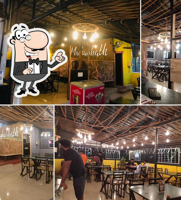 Check out how Mohabbath Restaurant looks inside