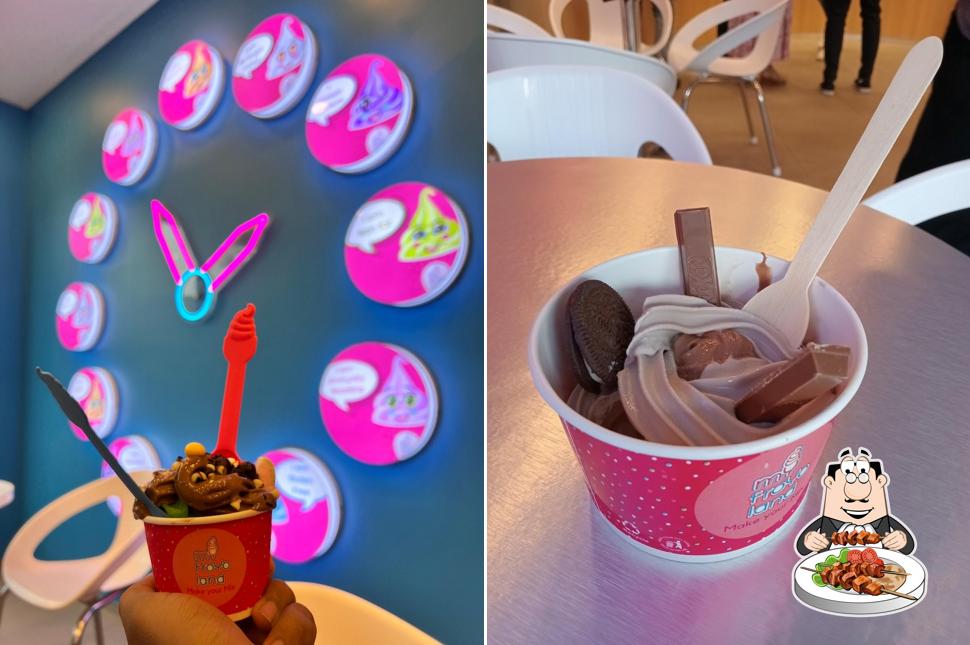 Meals at Myfroyoland Premium Frozen Yogurt - Maruti Solaris Mall, Anand