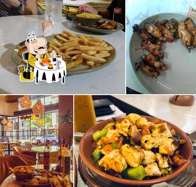 Nando's Clarence St, Sydney - Restaurant menu, prices and reviews