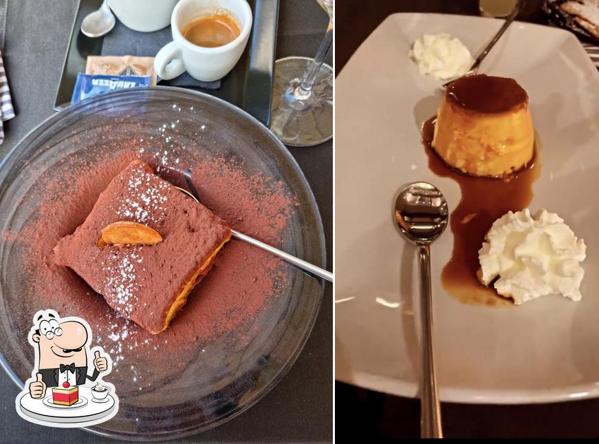 OperArt offre un'ampia varietà di dessert