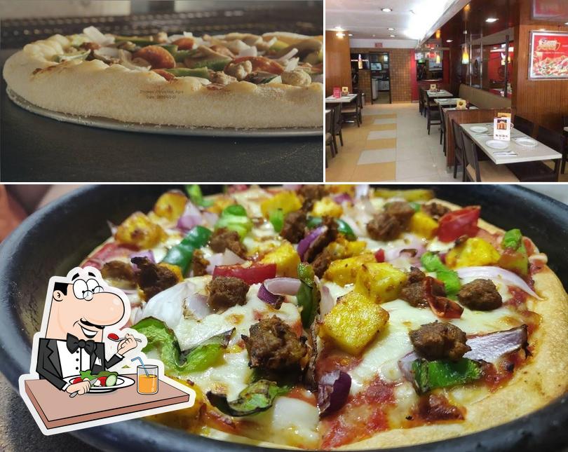 Meals at Pizza Hut Sikandra, Agra