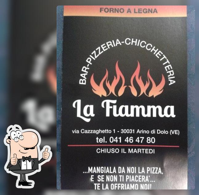 Piazzeria La Fiamma