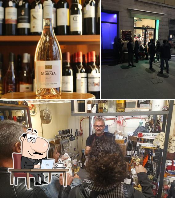 Gli interni di Al canto divino