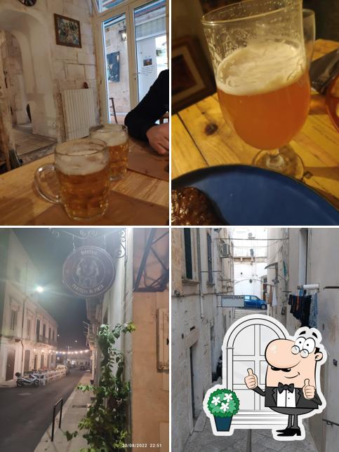 Gli esterni di Birreria Fratelli Di Pinta