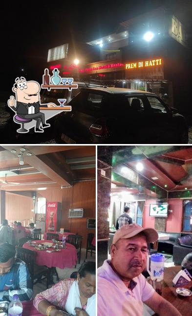 Prem Bar &Restaurant, Toll plaza Chenani Distic Udhampur J&K