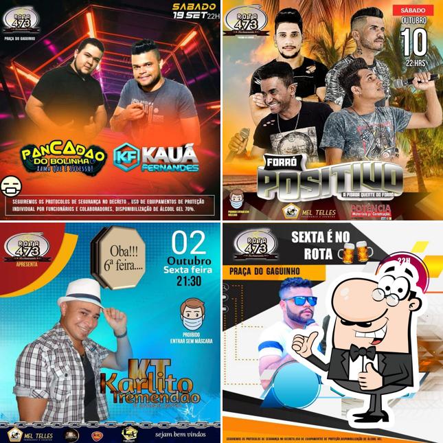 ROTA 473 São Sebastião DF
