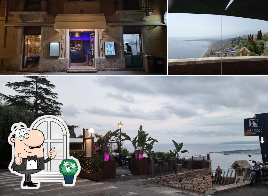 Guarda gli esterni di Relè Taormina