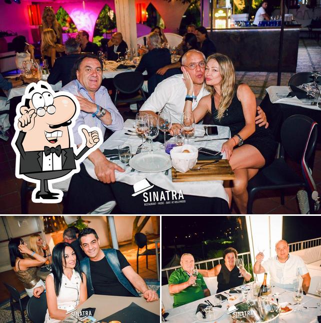 Gli interni di Sinatra Bardolino