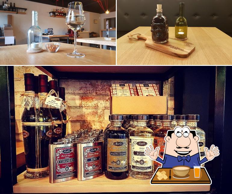 Platti al Trabaco Wine Bar