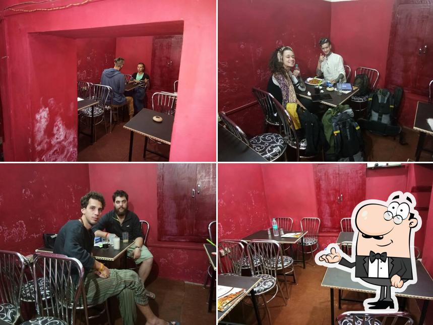 Check out how Red Rose Cafe & Restaurant looks inside