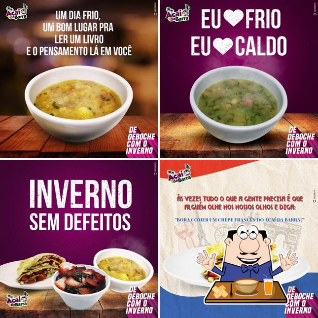 Açaí da Barra - Araçatuba