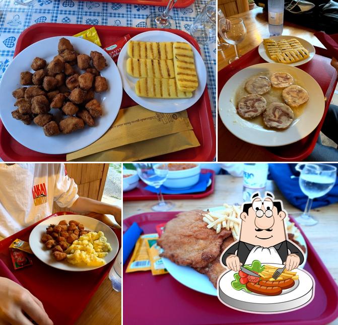 Cibo al Agri Grill