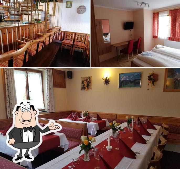 Restaurant Alpengasthof Draxler