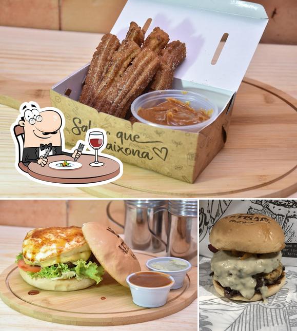 Artisan Burger