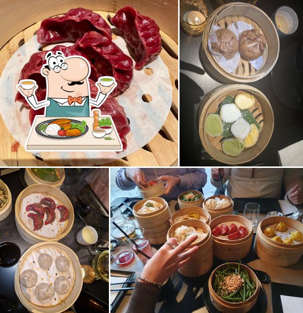 Cibo al BAO Steam Kitchen