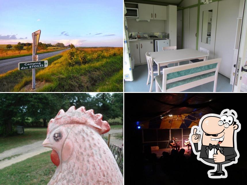 Camping des Etoiles