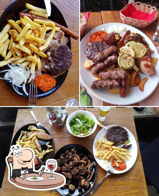 Platti al Caracca Pub