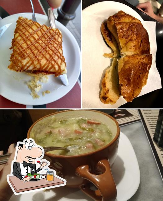 Comida em Casa Do Alemão