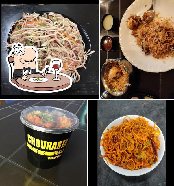Chourasta Cafe